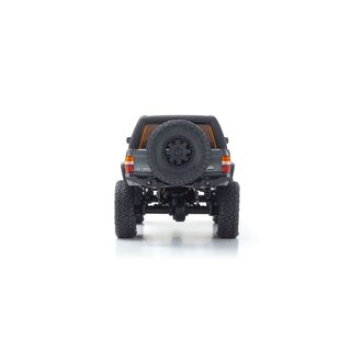 Kyosho Mini-Z 4X4 MX-01 Toyota 4Runner Grey Metallic LED Limited