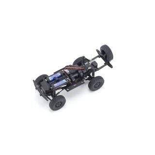 Kyosho Mini-Z 4X4 MX-01 Toyota 4Runner Grey Metallic LED Limited
