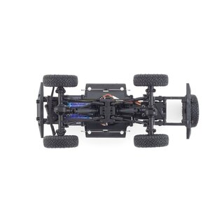 Kyosho Mini-Z 4X4 MX-01 Toyota 4Runner Grey Metallic LED Limited