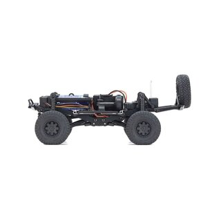 Kyosho Mini-Z 4X4 MX-01 Toyota 4Runner Metallic Red LED Limited