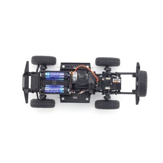 Kyosho Mini-Z 4X4 MX-01 Toyota 4Runner Metallic Red LED Limited
