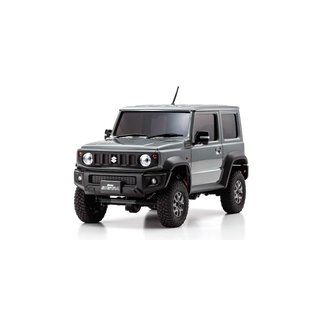 Kyosho Mini-Z 4X4 MX-01 Suzuki Jimny Sierra Medium Gray (KT531P)