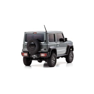 Kyosho Mini-Z 4X4 MX-01 Suzuki Jimny Sierra Medium Gray (KT531P)