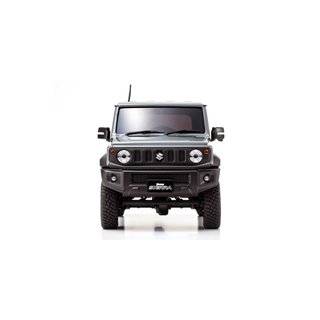 Kyosho Mini-Z 4X4 MX-01 Suzuki Jimny Sierra Medium Gray (KT531P)