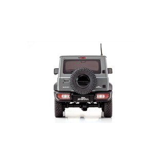 Kyosho Mini-Z 4X4 MX-01 Suzuki Jimny Sierra Medium Gray (KT531P)