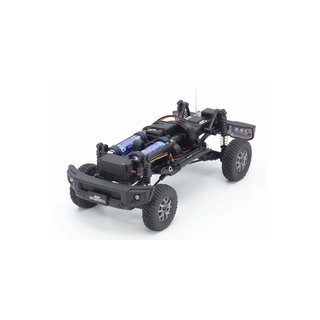 Kyosho Mini-Z 4X4 MX-01 Suzuki Jimny Sierra Medium Gray (KT531P)