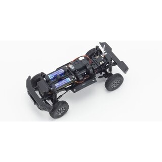 Kyosho Mini-Z 4X4 MX-01 Suzuki Jimny Sierra Chiffon Ivory LED Limited