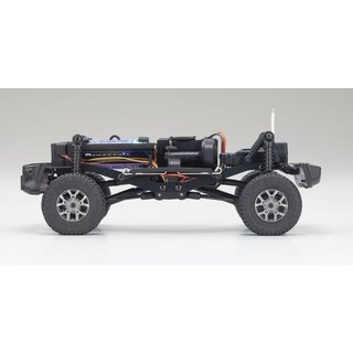 Kyosho Mini-Z 4X4 MX-01 Suzuki Jimny Sierra Chiffon Ivory LED Limited