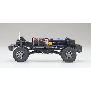 Kyosho Mini-Z 4X4 MX-01 Suzuki Jimny Sierra Kinetic Yellow LED Limited