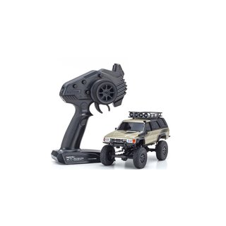 Kyosho Mini-Z 4X4 MX-01 Toyota 4Runner Quick Sand (KT531P)