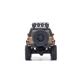 Kyosho Mini-Z 4X4 MX-01 Toyota 4Runner Quick Sand (KT531P)
