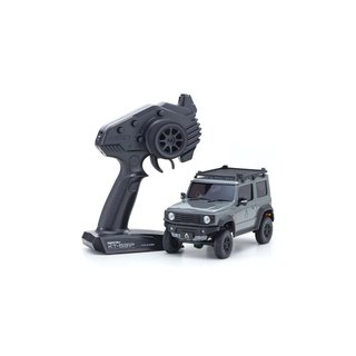 Kyosho Mini-Z 4X4 MX-01 Suzuki Jimny Sierra Apio TS4 Gray (KT531P)