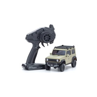 Kyosho Mini-Z 4X4 MX-01 Suzuki Jimny Sierra Apio TS4 Khaki (KT531P)