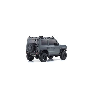 Kyosho Mini-Z 4X4 MX-01 Suzuki Jimny Sierra Apio TS4 Khaki (KT531P)