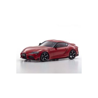 Kyosho Mini-Z AWD Toyota GR Supra Prominence Red (MA-020/KT531P)