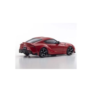 Kyosho Mini-Z AWD Toyota GR Supra Prominence Red (MA-020/KT531P)