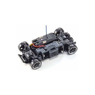 Kyosho Mini-Z AWD Nissan Silvia Ks (S13) Aero Pearl White (MA-020/KT531P)