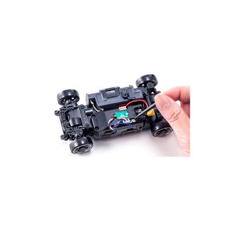 Kyosho Mini-Z AWD Nissan Silvia Ks (S13) Aero Pearl White (MA-020/KT531P)