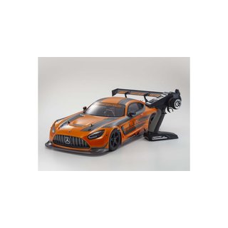 Kyosho Inferno GT2 Mercedes AMG GT3 1:8 RC Nitro Readyset...