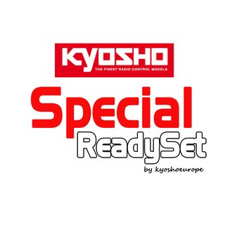 Kyosho Kyosho Inferno Neo 3.0VE 1:8 RC Brushless EP RS Race LTD