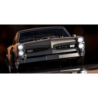Kyosho Kyosho FAZER MK2 (L) Pontiac GTO 1967 1:10 Readyset