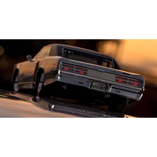 Kyosho Kyosho FAZER MK2 (L) Pontiac GTO 1967 1:10 Readyset