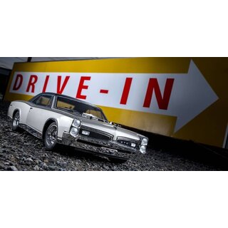 Kyosho Kyosho FAZER MK2 (L) Pontiac GTO 1967 1:10 Readyset