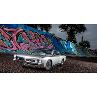 Kyosho Kyosho FAZER MK2 (L) Pontiac GTO 1967 1:10 Readyset