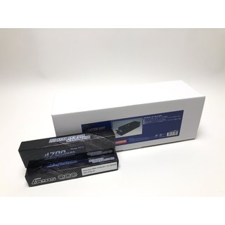 Kyosho COMBO Kyosho Starter Box + 2x GE2-4700-1D