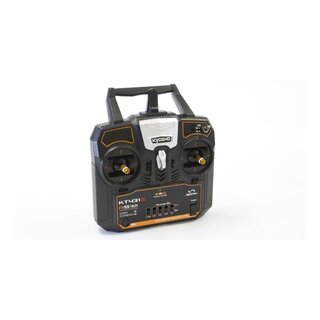 Kyosho Radio Kyosho Syncro KT431S 4CH (m/KR431T)