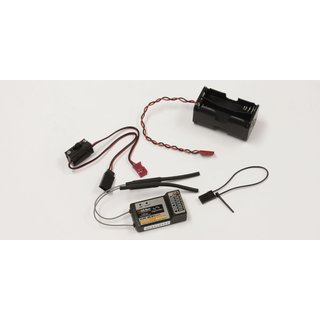 Kyosho Radio Kyosho Syncro 6CH KT631ST (m/KR631WT)
