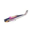 Kyosho Rumpf Calmato Alpha 40 Trainer - Purple
