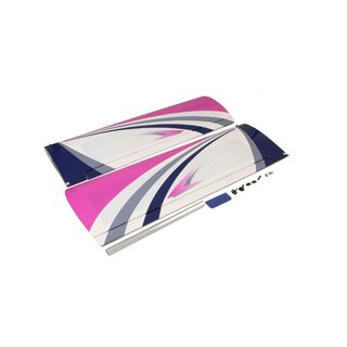 Kyosho Tragflaechen Calmato Alpha 40 Trainer-Sports - Purple