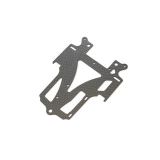 Kyosho Versteifungsplatte Kyosho EP Fantom - Carbon