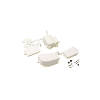 Kyosho Empfaengerbox Kyosho Inferno MP9-MP10 - Weiss