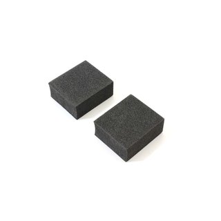 Kyosho Befestigungsplatten fuer Shorty Akkus Inferno MP10e