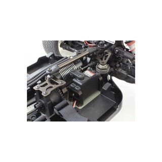 Kyosho Alu Servo Halter Kyosho Inferno MP10e