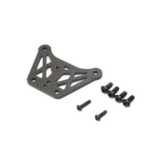 Kyosho Versteifungsplatte Vorn Kyosho Inferno MP10 - Carbon 3.0