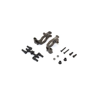 Kyosho Lenkkhebeltraeger Vorn Kyosho Inferno MP9-MP10 Alu...