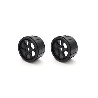 Kyosho Felgen Psycho Kruiser VE 2.0 (2) Schwarz