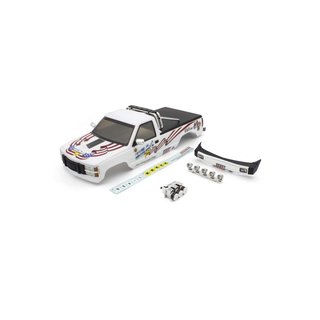 Kyosho Karosserie Kyosho USA-1 1:8 Monster Truck (Lakiert)