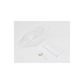 Kyosho Karosserie Mini-Z Buggy Turbo Optima Mid SP (Unlackiert)