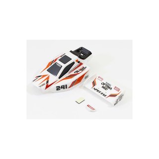 Kyosho Karosserie Mini-Z Buggy Turbo Optima Mid SP - Weiss