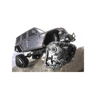 Kyosho Belt Crawler unit Catappi Mini-Z 4X4 MX01 (2)