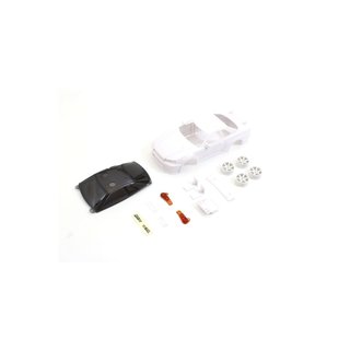 Kyosho Karosserie Skyline GT-R R34 Mini-Z + Felgen 4WD Ohne Lackierung