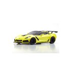 Kyosho Autoscale Mini-Z Chevrolet Corvette ZR1 Racing...