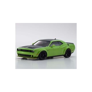 Kyosho Autoscale Mini-Z Dodge Challenger SRT Hellcat Redeye Sublime (MA020)