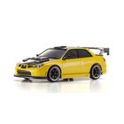 Kyosho Autoscale Mini-Z Subaru Impreza Aero Kit CFRP Hood...