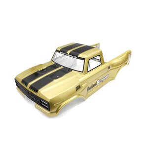 Kyosho Karosserie Kyosho Outlaw Rampage Pro Type.4 (Gold)