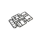 Kyosho Kunststoffteile fuer R246-1360-1361-1362